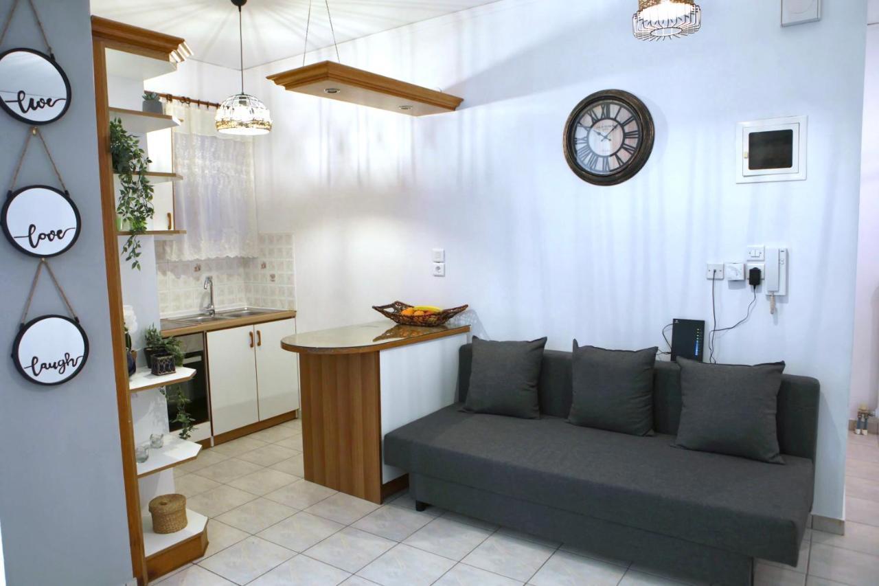 Angelina'S Boutique Suite In Nafplio City Luaran gambar