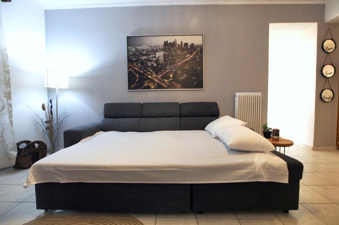 Angelina'S Boutique Suite In Nafplio City Luaran gambar