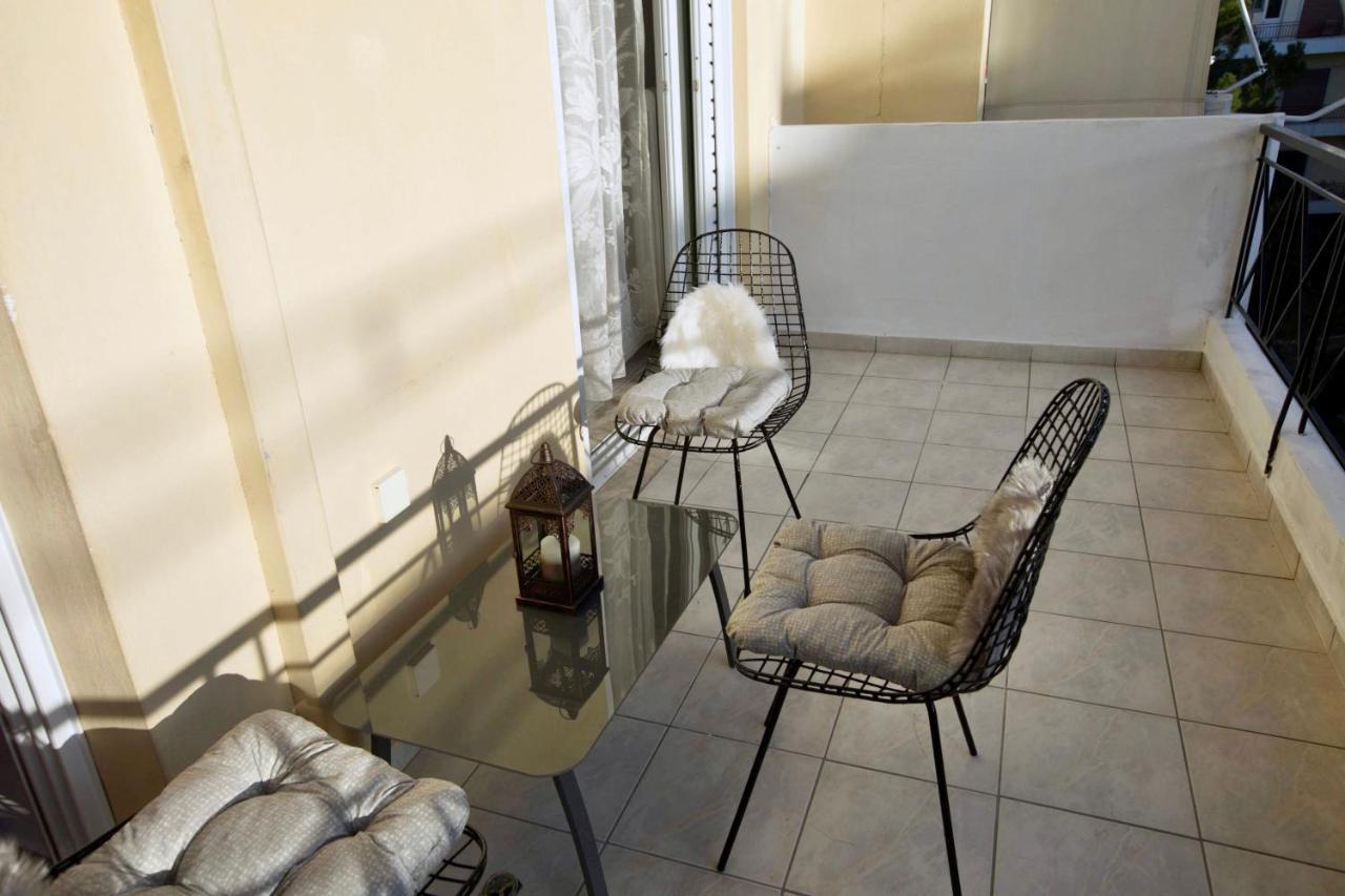 Angelina'S Boutique Suite In Nafplio City Luaran gambar