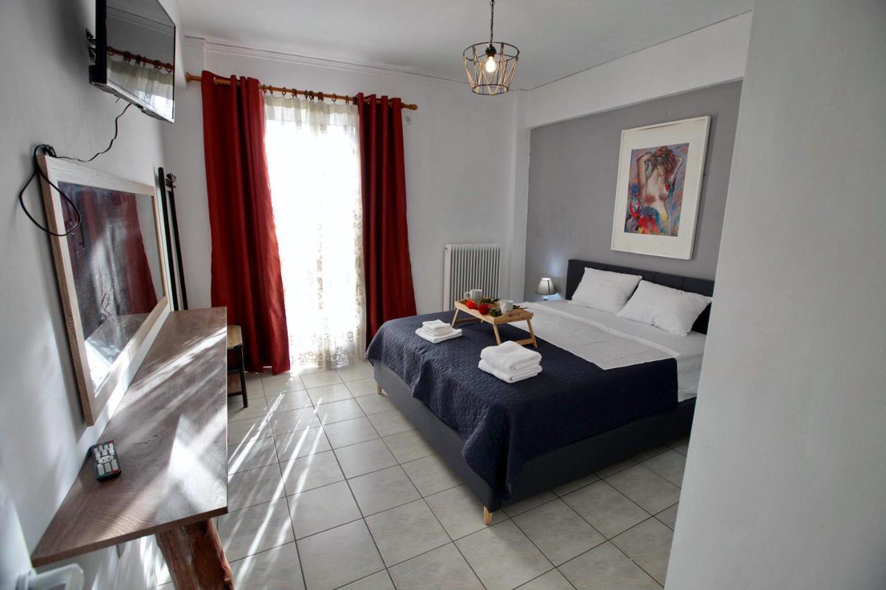 Angelina'S Boutique Suite In Nafplio City Luaran gambar
