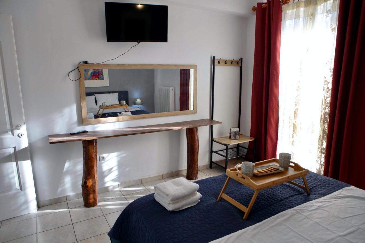 Angelina'S Boutique Suite In Nafplio City Luaran gambar