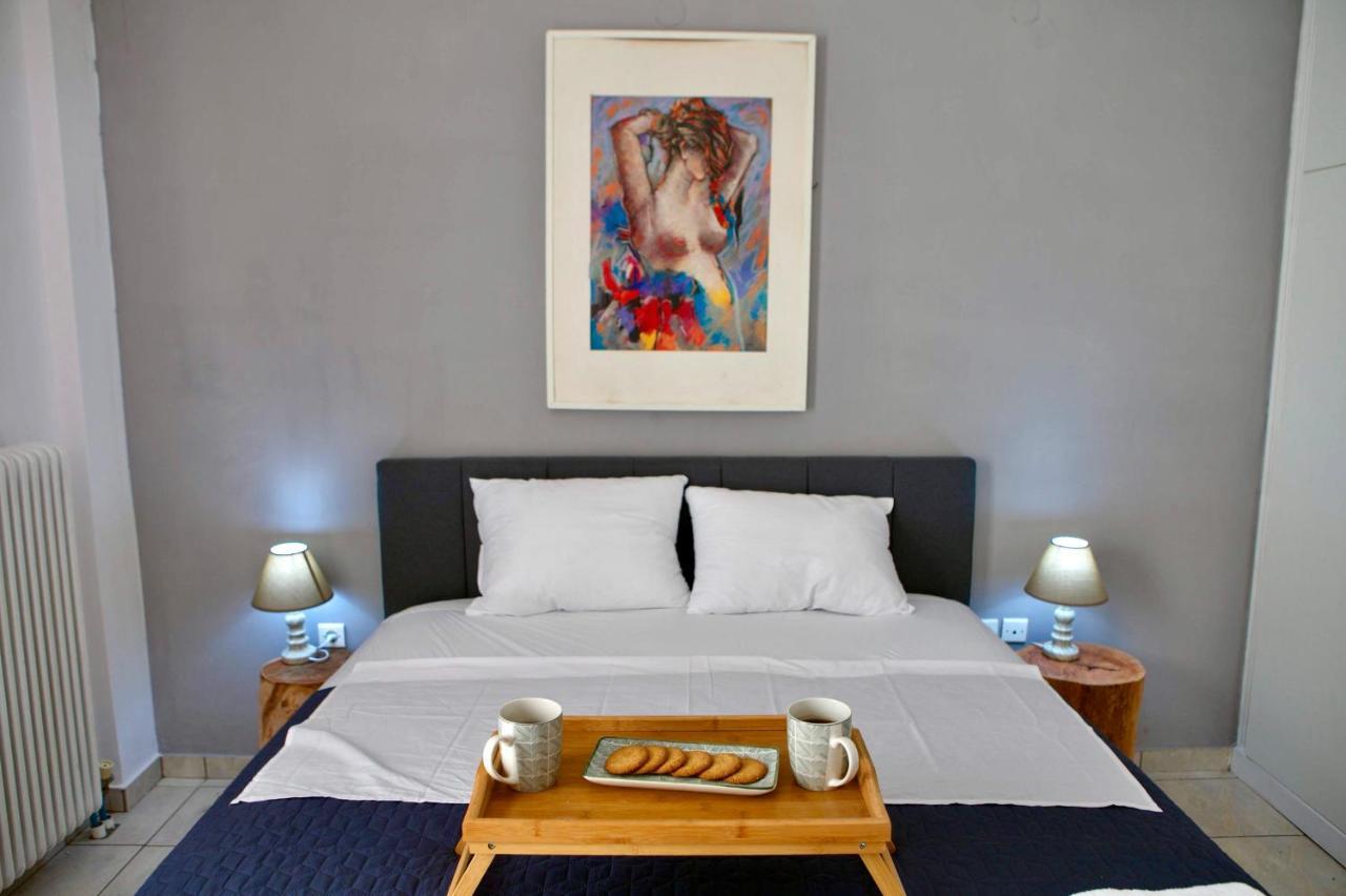 Angelina'S Boutique Suite In Nafplio City Luaran gambar