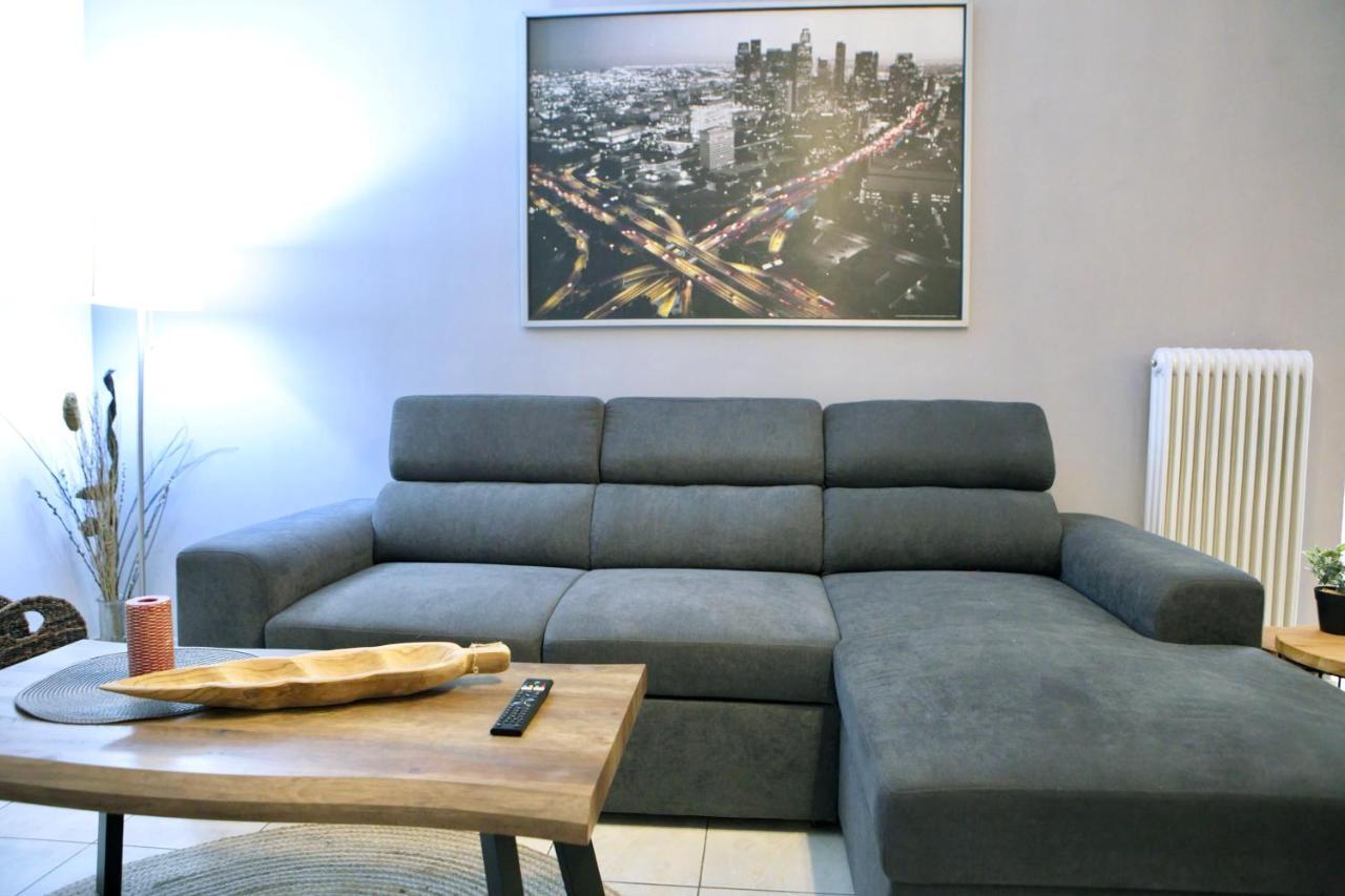 Angelina'S Boutique Suite In Nafplio City Luaran gambar