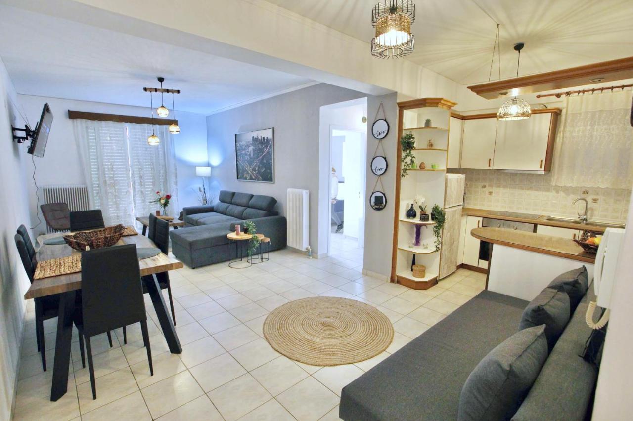 Angelina'S Boutique Suite In Nafplio City Luaran gambar
