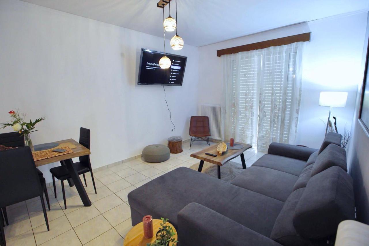 Angelina'S Boutique Suite In Nafplio City Luaran gambar