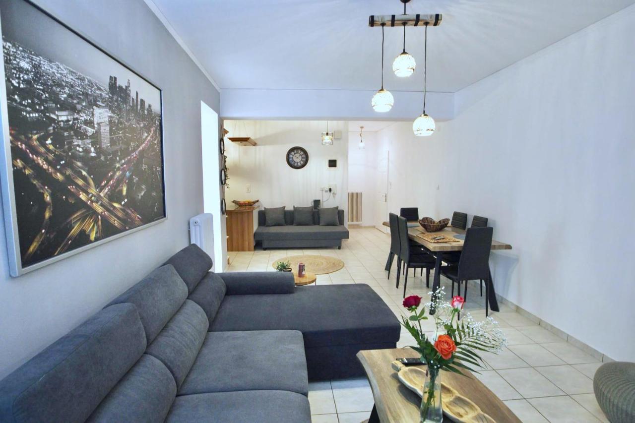 Angelina'S Boutique Suite In Nafplio City Luaran gambar