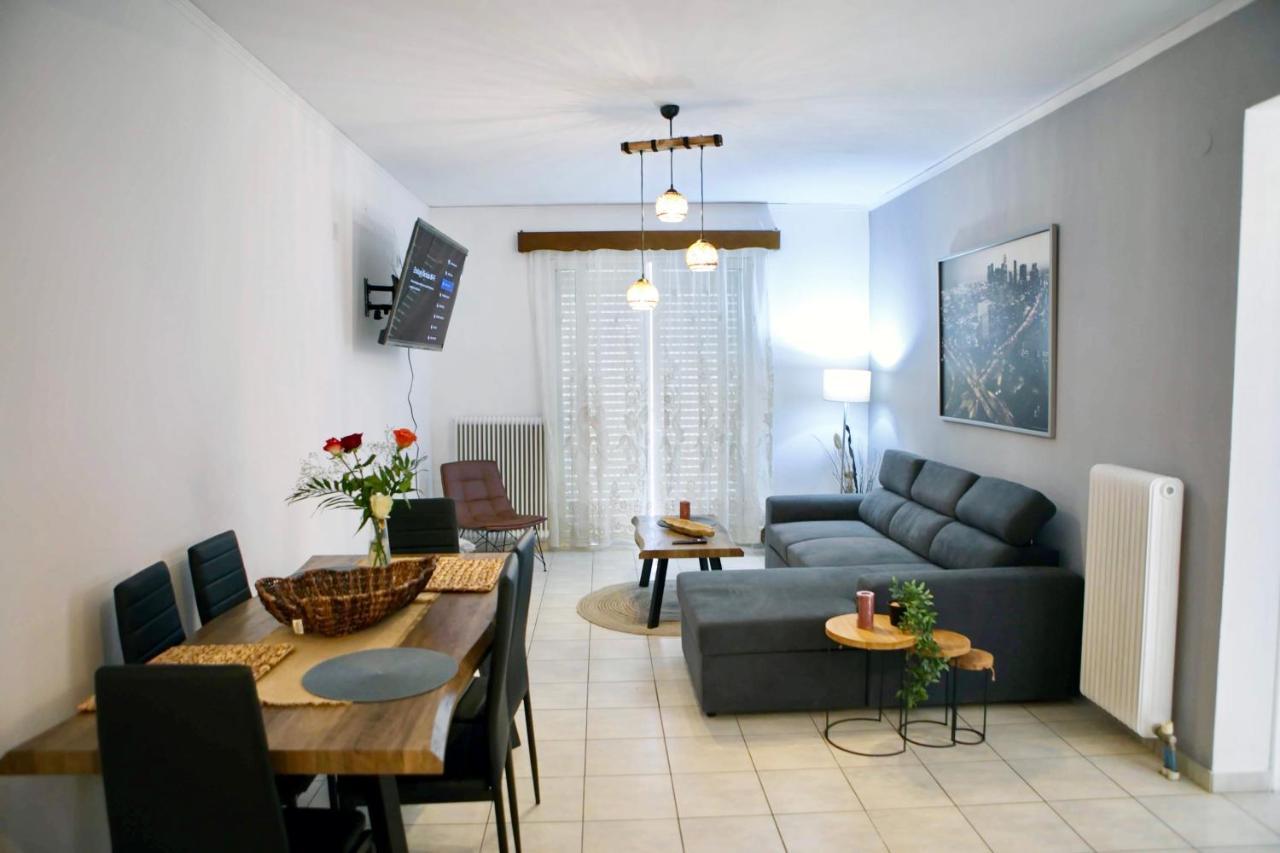 Angelina'S Boutique Suite In Nafplio City Luaran gambar