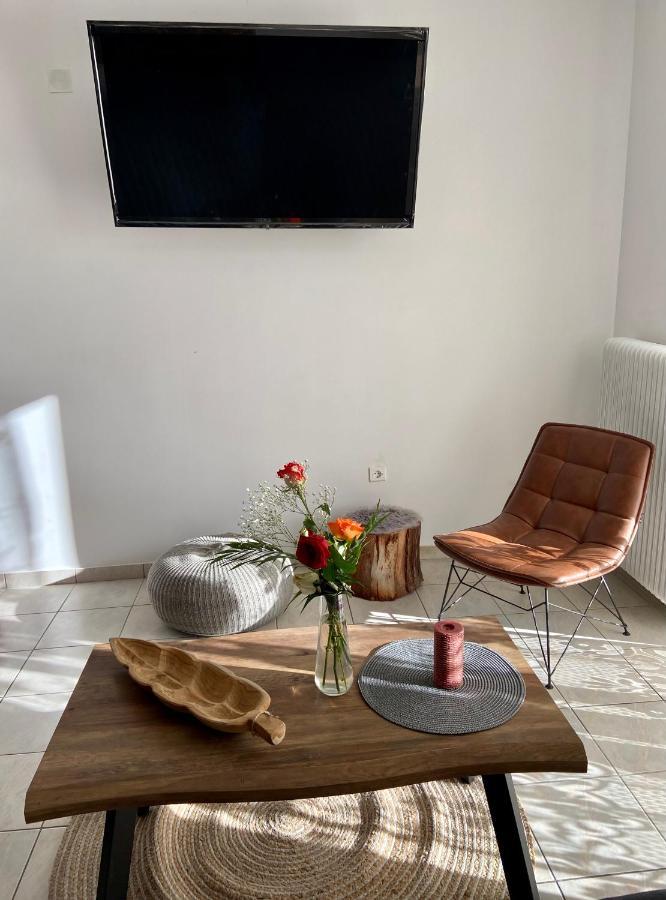 Angelina'S Boutique Suite In Nafplio City Luaran gambar