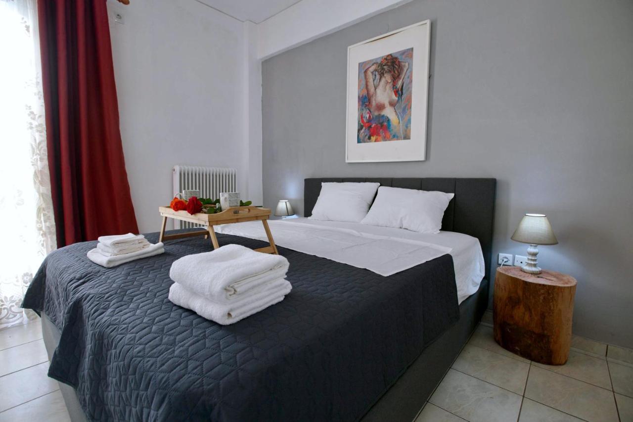 Angelina'S Boutique Suite In Nafplio City Luaran gambar
