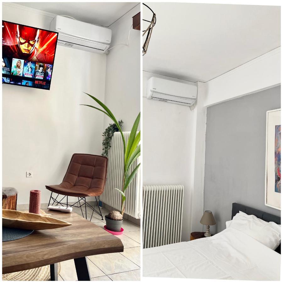 Angelina'S Boutique Suite In Nafplio City Luaran gambar