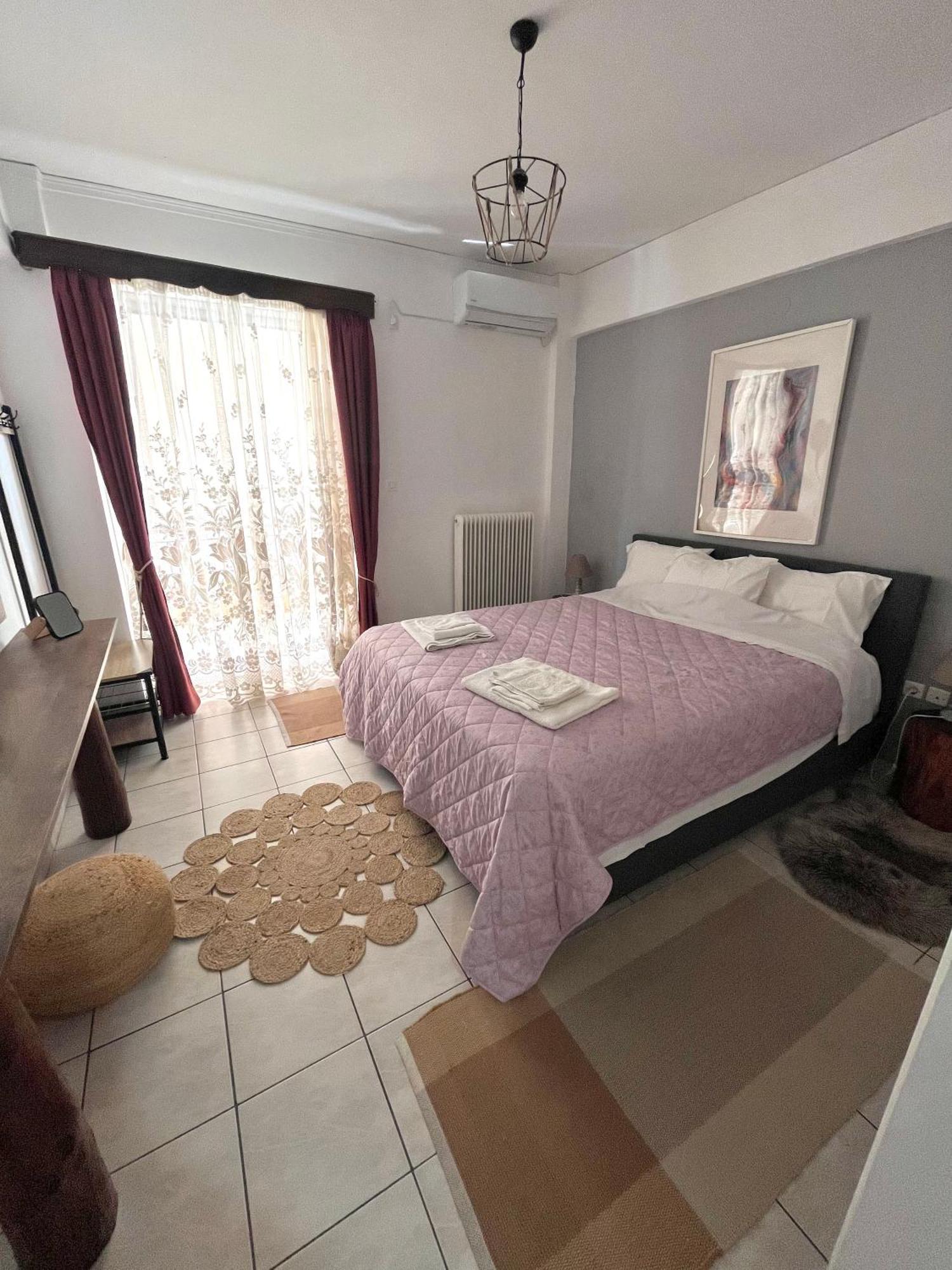 Angelina'S Boutique Suite In Nafplio City Luaran gambar